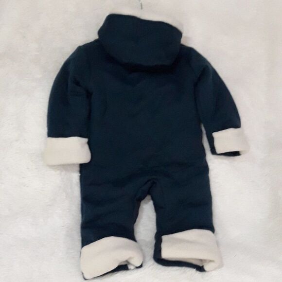 Nyan Cat Baby Pram / Snow Suit (9M) Blue (Boy) ~ NEW!!! - Picture 2 of 4